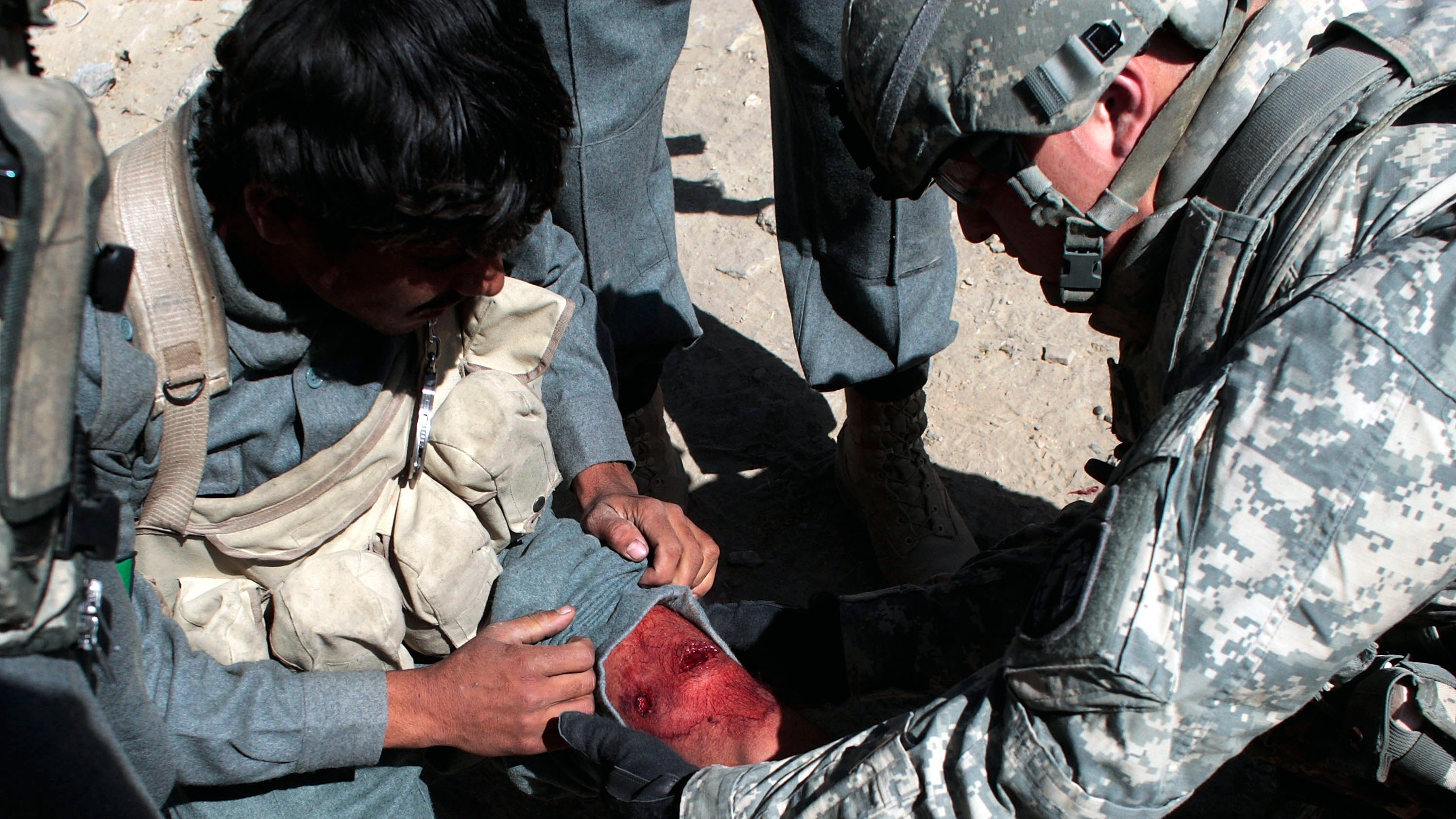 Americký vojak zastrelil v Afganistane 16 ľudí